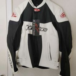 New Alpinestars Riding Jacket