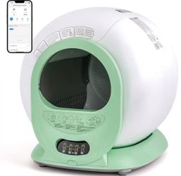 Cat litter box  ( Smart )