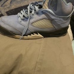 jordan 5 unc