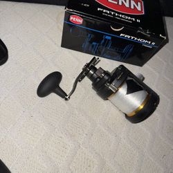 Penn Fathom II 30SD
