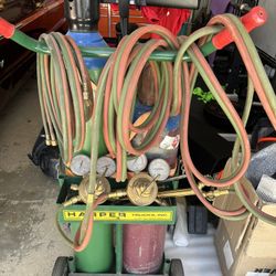 Acetylene Torch 