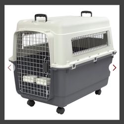 Xl Travel Dog Crate 