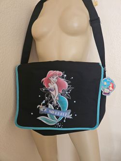 Ariel Mochila /Sirena
