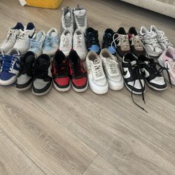 Nike / Jordan’s