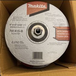 Grinding Wheel