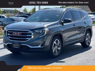2019 GMC Terrain