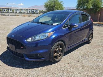 2016 Ford Fiesta