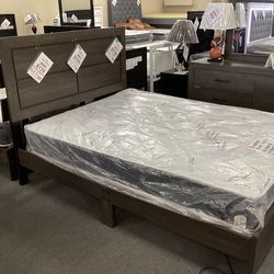 Full Size Bedroom Set