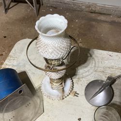 Bedside lamp