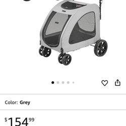 Brand New Large Dog Stroller 