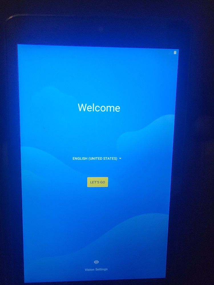 Alcatel A30 Tablet Model 9024W Wi-Fi + Cellular T-Mobile 16GB Black 8" #10 ( Great for kids)