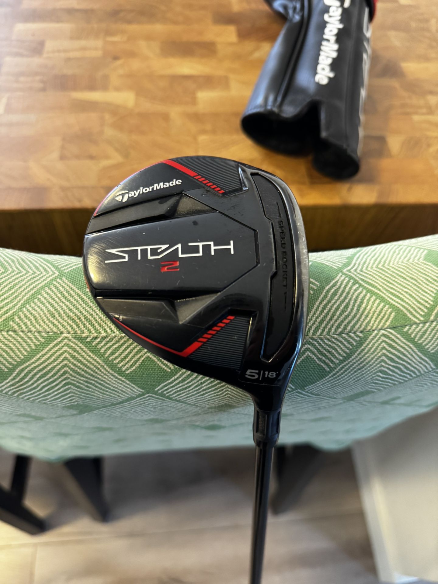 Taylormade Stealth 2 5Wood