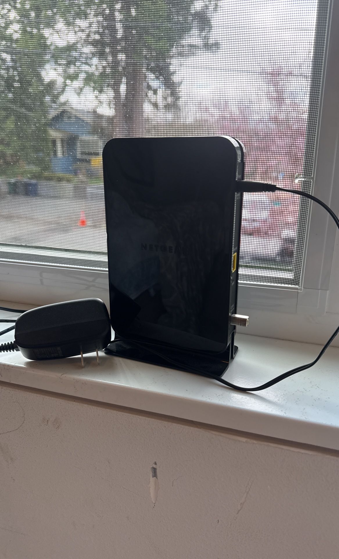 NETGEAR CM500 Cable Modem – Like New!