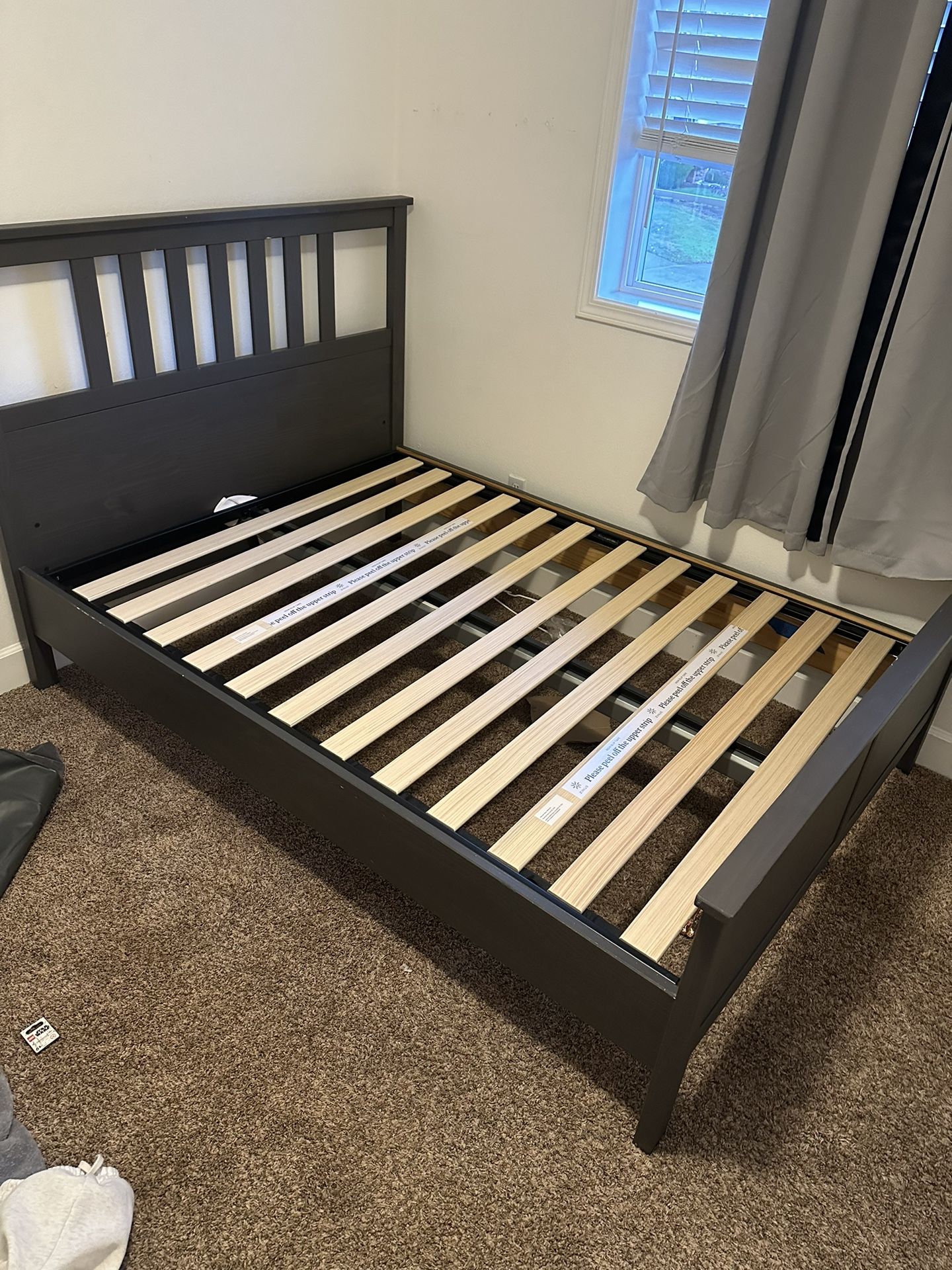 IKEA Full Bed Frame