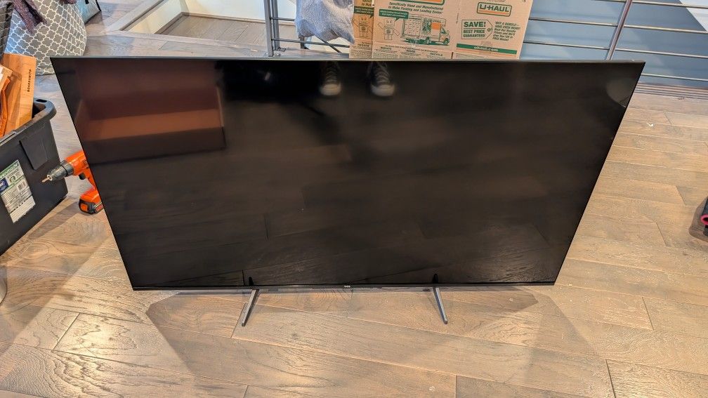 TCL Class S5-Series 4K Smart Google TV