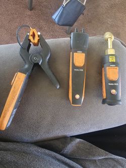 Testo Tools 