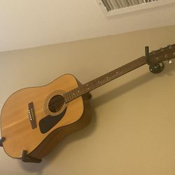 guitar for decor