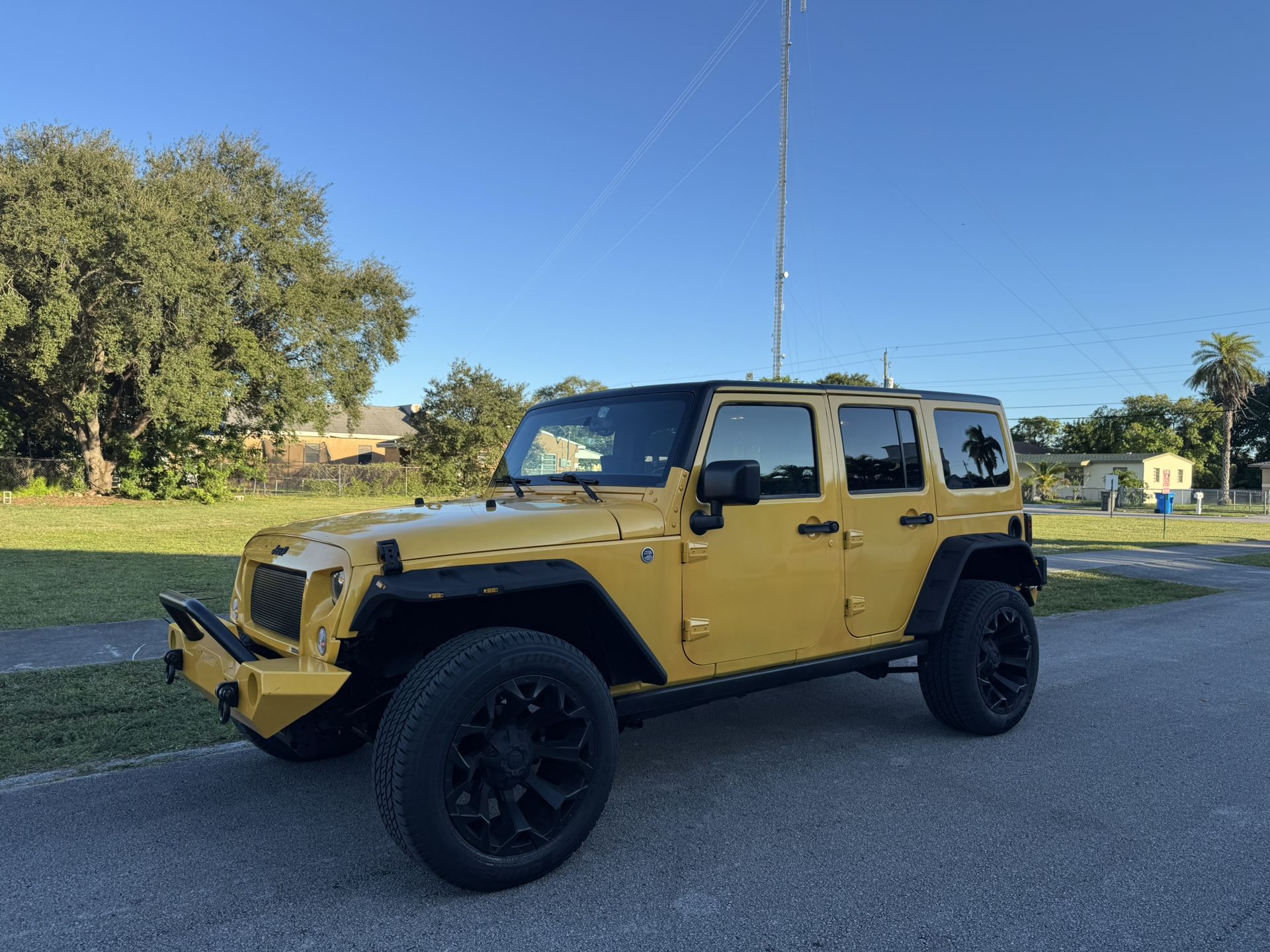 2017 Jeep Wrangler