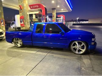 1994 Chevy truck