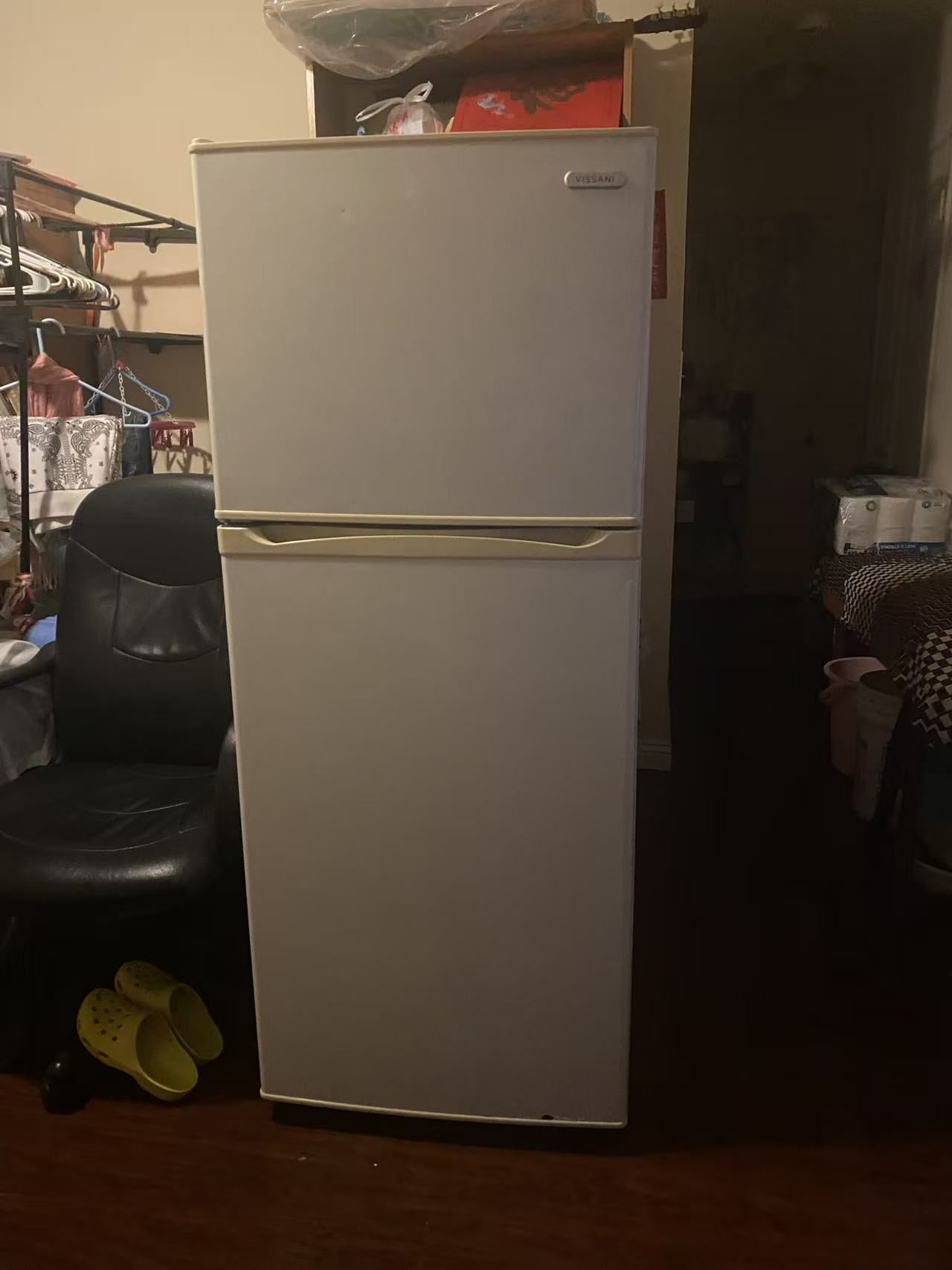 Free Refrigerator Not Working