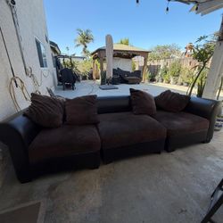 FREE sofa set!!!