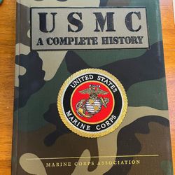 USMC - A Complete History