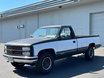 1991 Chevrolet C/K1500