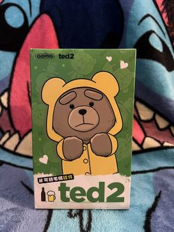 Ted2 Plush