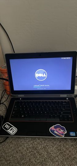 Dell Laptop