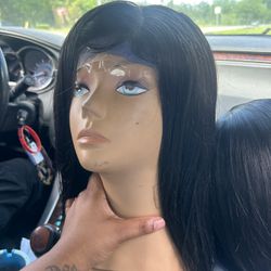 PICK YOUR PRICE  Custom Indian Wig Straight 