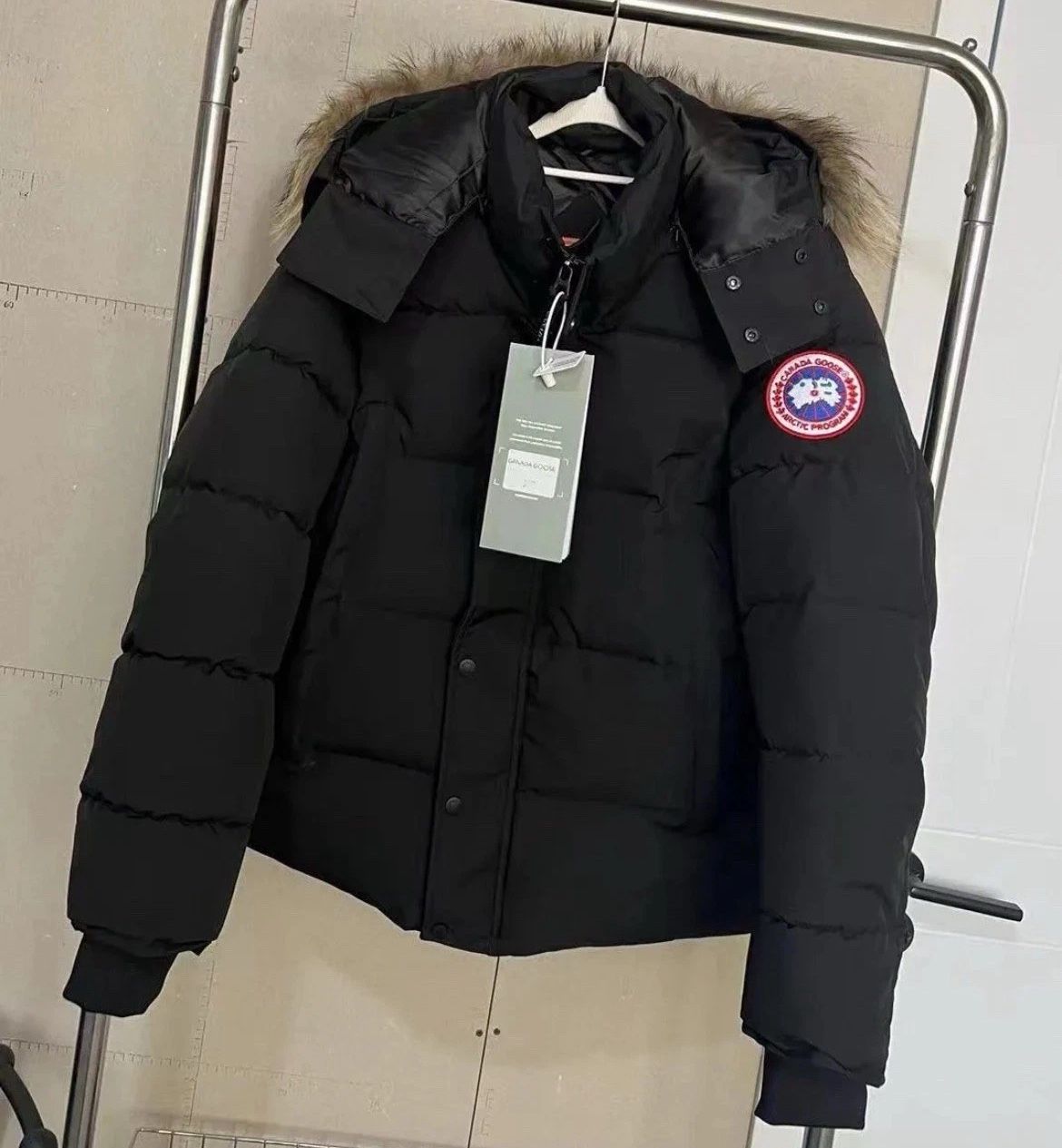 Canadian Winter Jacket 