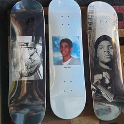 Ice Cube And Drake Skateboard 