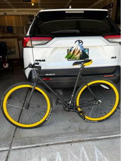 Pure fix bike