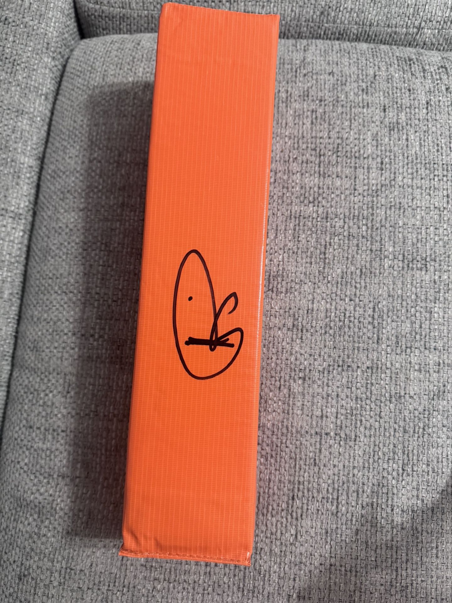 Andre Rison Signed Autograph End Zone Pylon - Beckett Coa - Atlanta Falcons