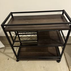 Bar Cart