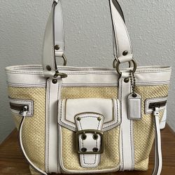 Y2K Vintage Coach Bag