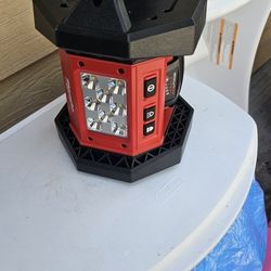Milwaukee Flashlight 
