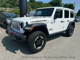 2020 Jeep Wrangler Unlimited