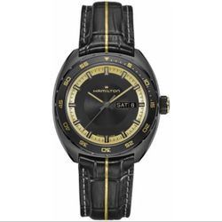 Hamilton American Classic Pan Europ x Resident Evil Requiem Limited Edition