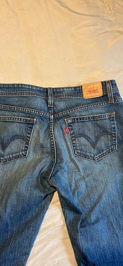 Levi Superlow Jeans