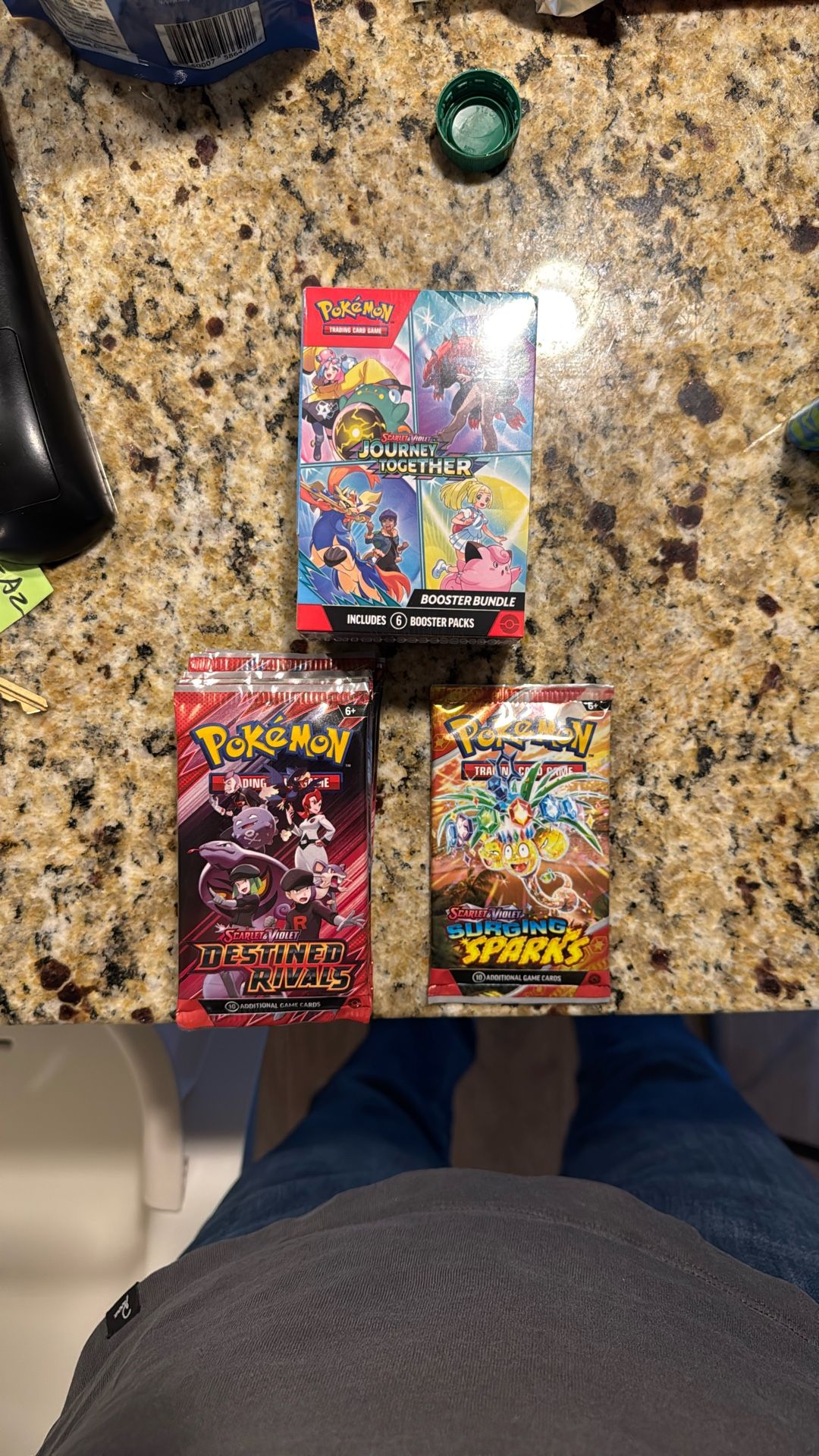 Pokemon Destined Rivals And Journey Together 