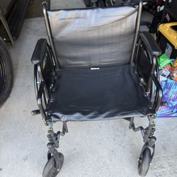 Drive XL Lightweight Manual Wheelchair – Good Condition, Ready to Use 
