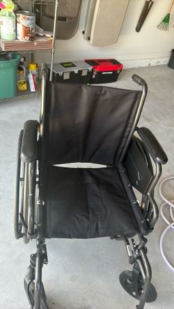 Wheelchair