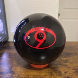 Dexter The 9 Spare Bowling Ball