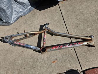 Vintage Haro Fusion BMX Bike Frame