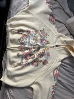 Righteous hoodie size xl baggy