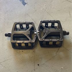Aluminum Pedals