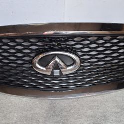 2016 2017 2018 2019 2020 Infiniti Qx60 Grille Headlight 
