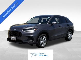 2025 Honda HR-V