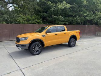 2021 Ford Ranger